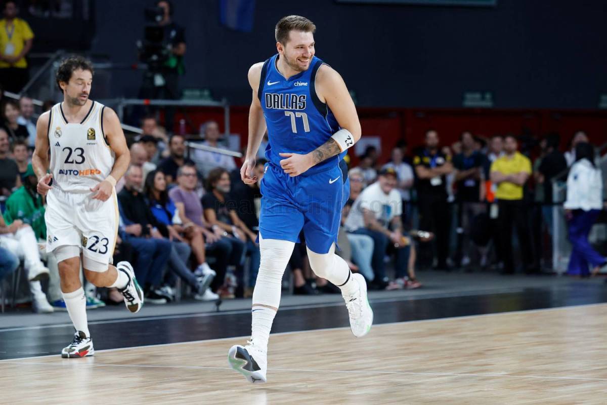 Luka Doncic, Dallas Mavericks